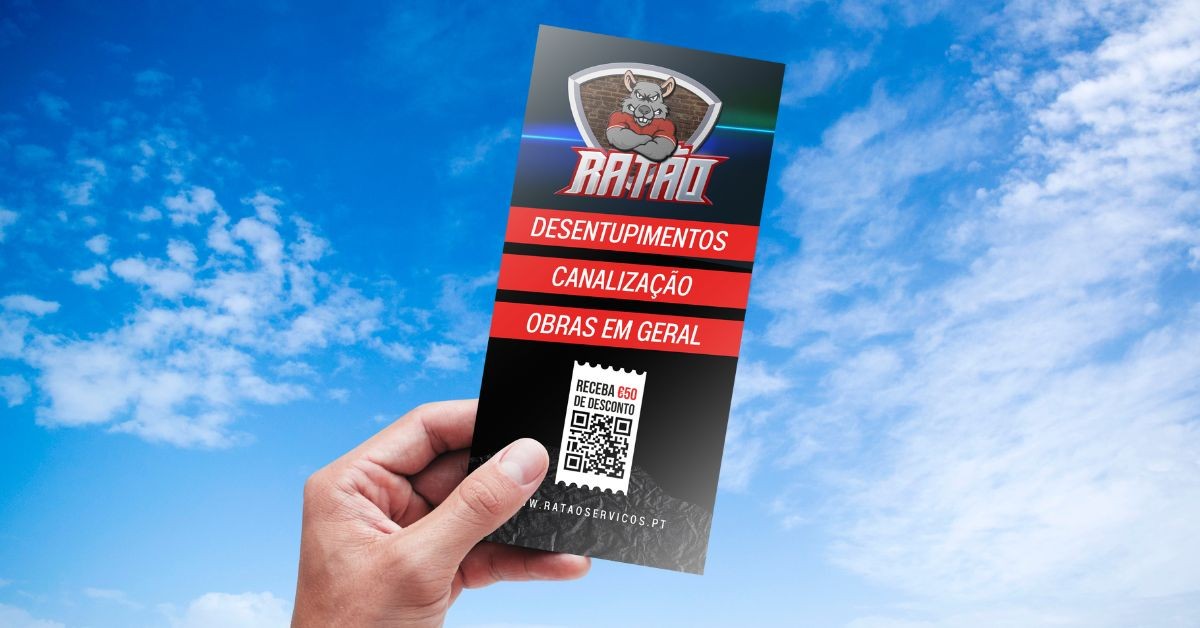 Desentupimento em Alvide