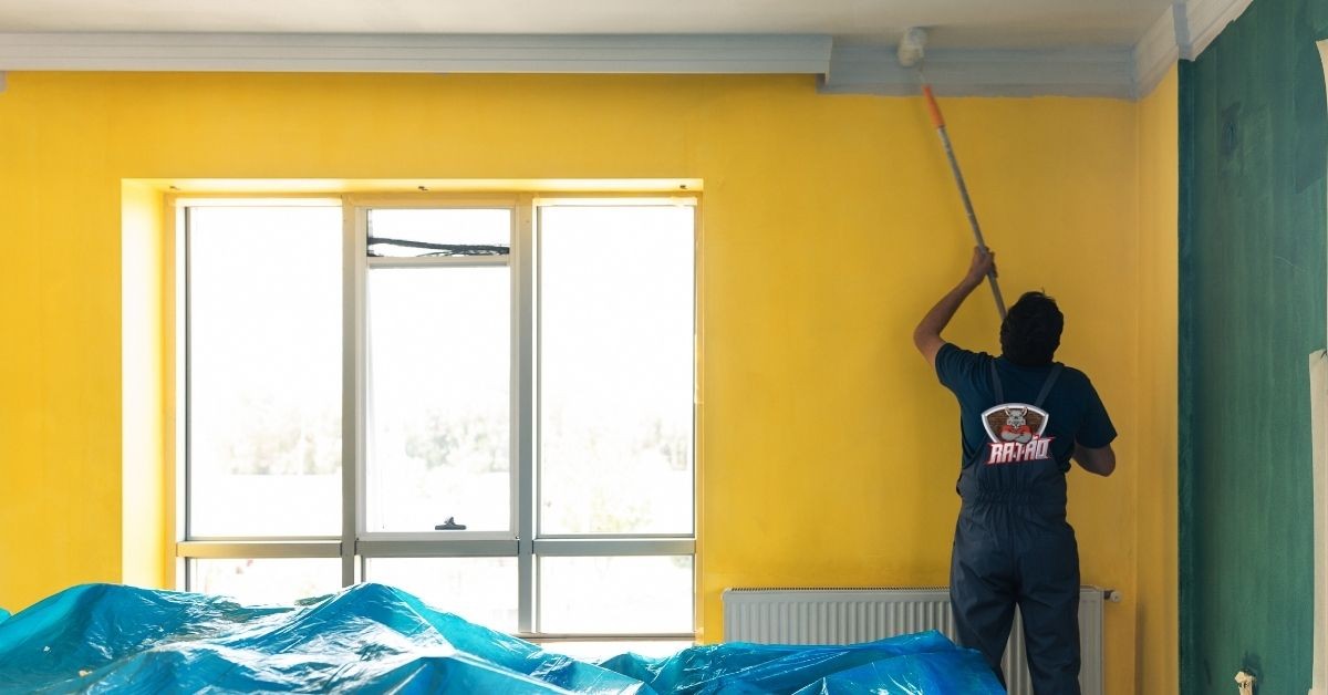 Pinturas Profissionais para Residências e Empresas